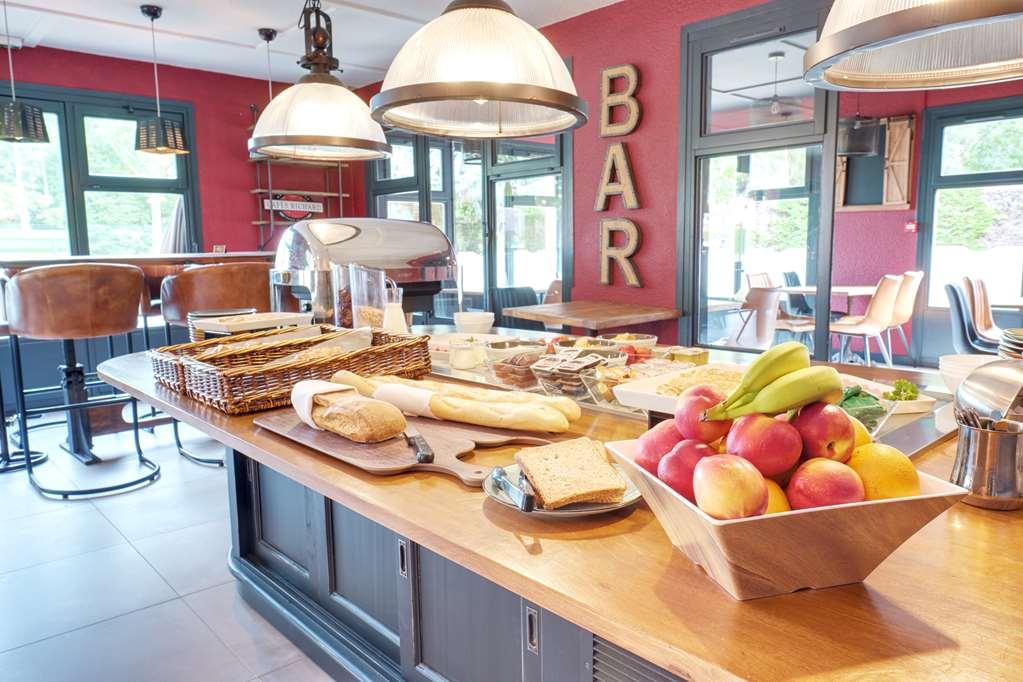 Kyriad Lille Est - Hem Ресторант снимка