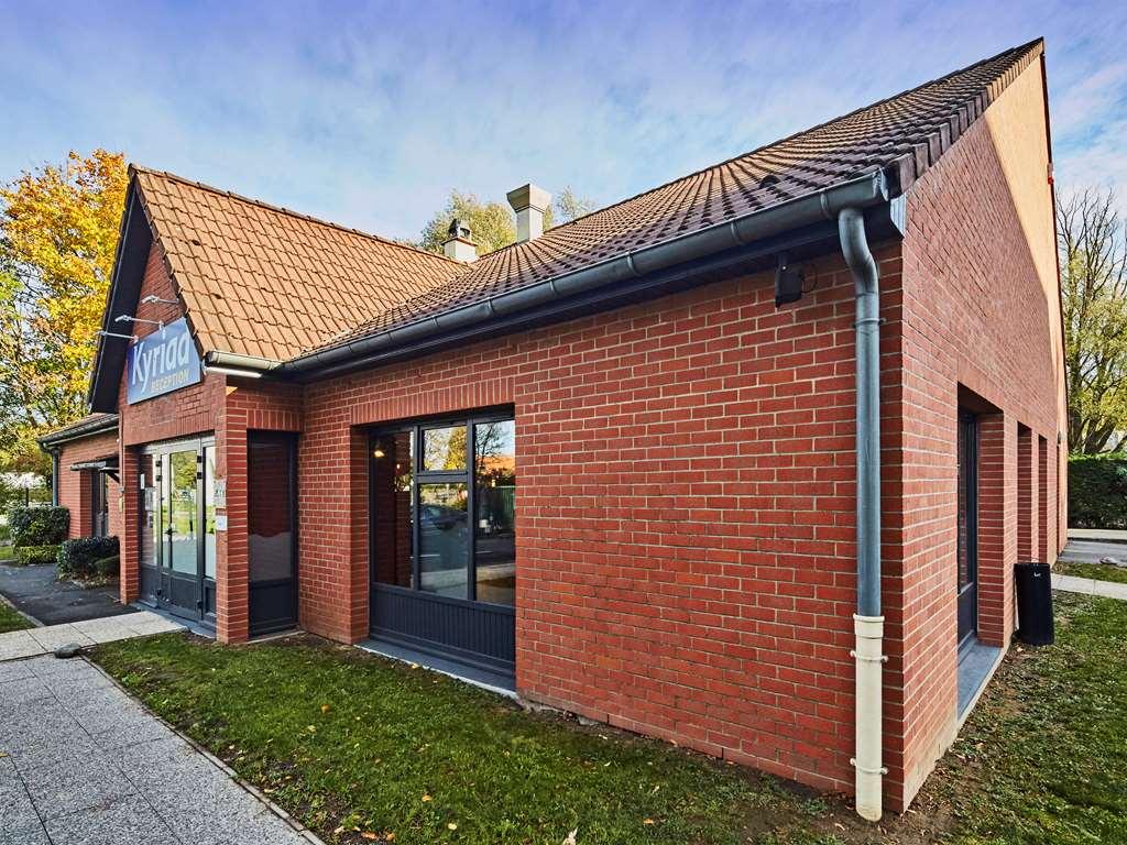 Kyriad Lille Est - Hem Екстериор снимка