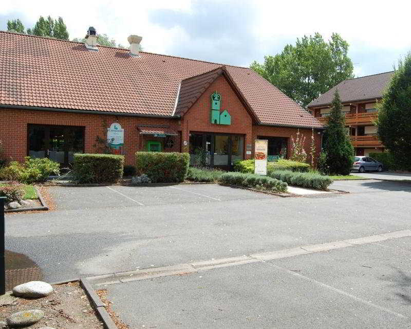 Kyriad Lille Est - Hem Екстериор снимка