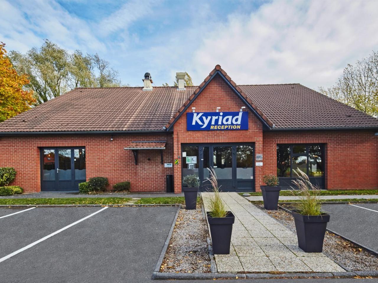 Kyriad Lille Est - Hem Екстериор снимка